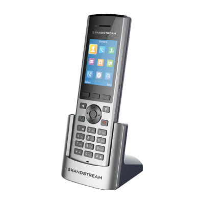Grandstream DP730 DECT Cordless HD Handset ( requires DP750/DP752 base station) Grandstream DP730 DECT Cordless HD Handset ( requires DP750/DP752 base station)